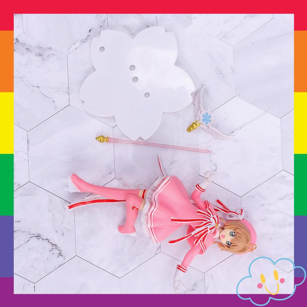 Mô Hình Figure Kinomoto Sakura - Cardcaptor Sakura