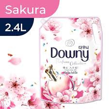 Nước xả Downy hoa anh đào 2,4L
