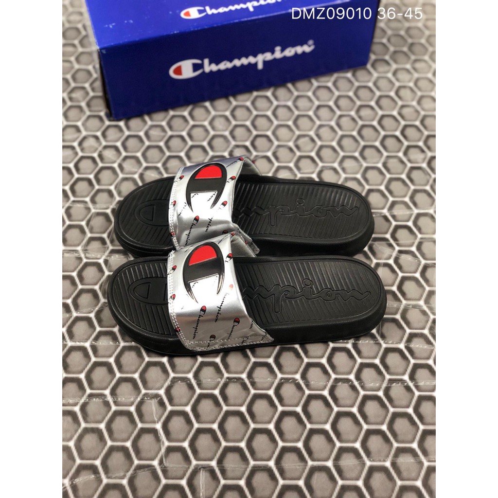 /Adidas Adilette Slide "Pride" champion slippers Classic casual sports beach sandals and slippers! Sports Running Shoes