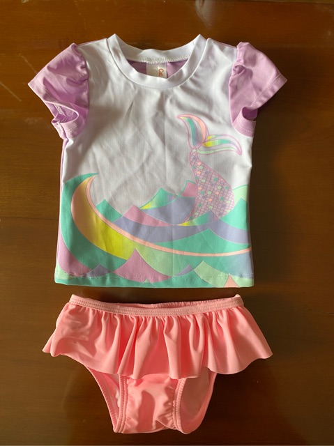 Đồ bơi bé gái Cat &Jack size 9m-5t