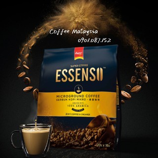 Cà Phê Xay Mịn ESSENSO 2in1 (20s)