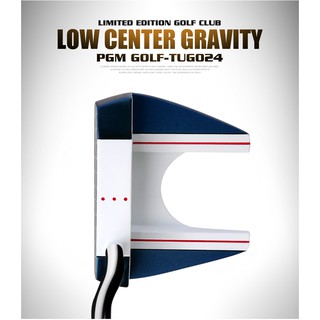 Gậy Putter YB011M PGM TUG024