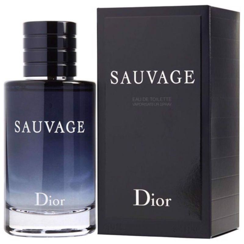 (Chính hãng) Mẫu thử nước hoa Dior Sauvage EDT