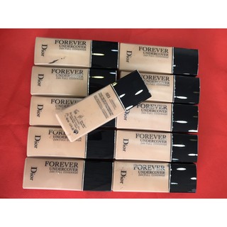 KEM NỀN DIORSKIN FOREVER UNDERCOVER (hàng tester )