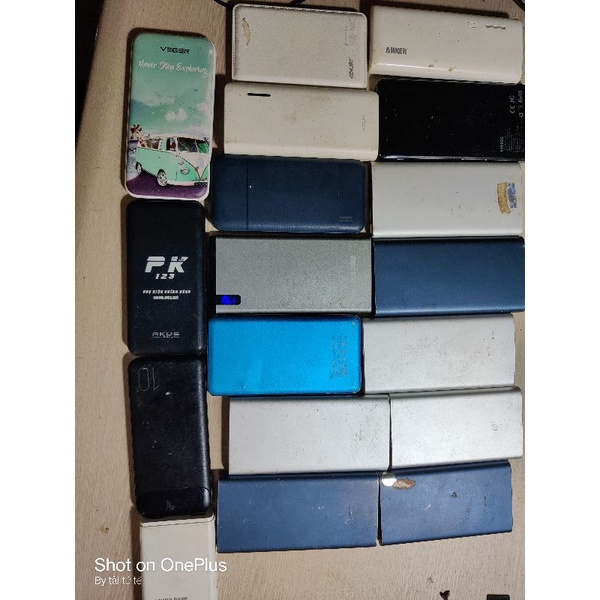 Pin sạc dự phòng 10000mah