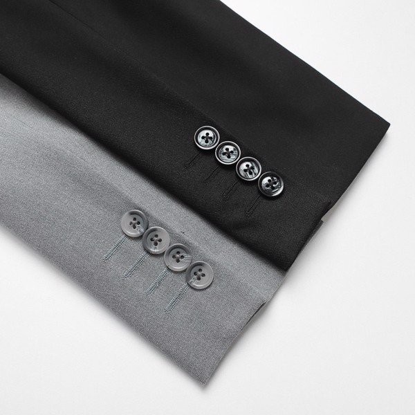 Áo Vest Numbi Trơn 2 Màu