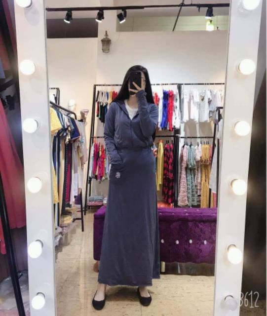 Bộ váy áo chống nắng xuất Nhật | BigBuy360 - bigbuy360.vn