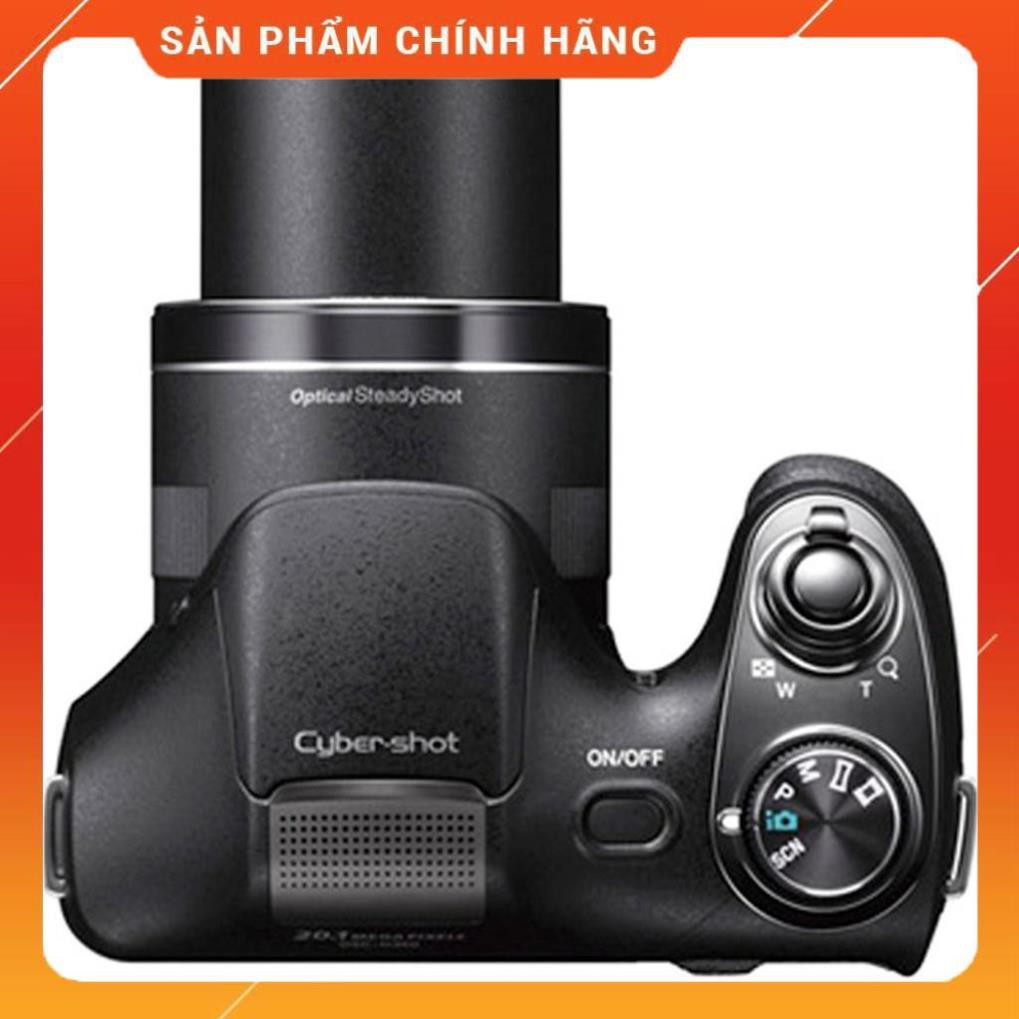 Máy Ảnh Sony DSC H300 - 20.1 Megapixel, Zoom 35x - Hàng Chính Hãng