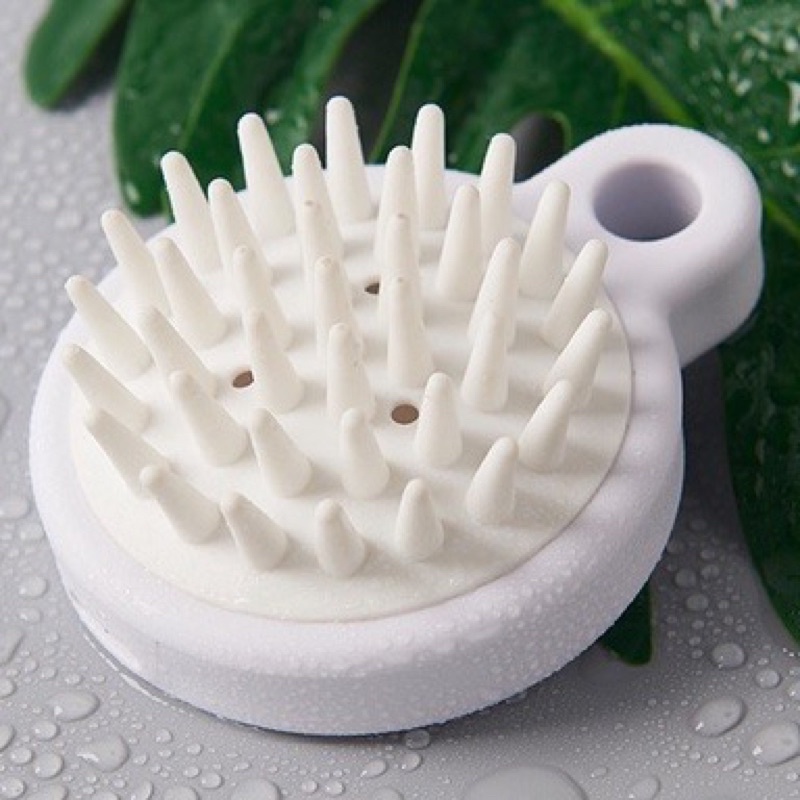 Lược Gội Đầu Massange Da Đầu Giảm Rụng Kích Thích Mọc Tóc