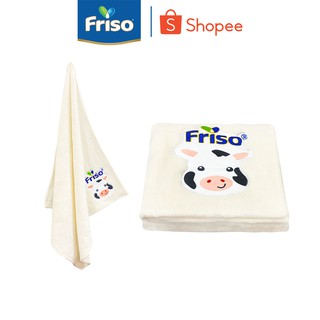 [MKB Gift] Mền bò sữa đi học