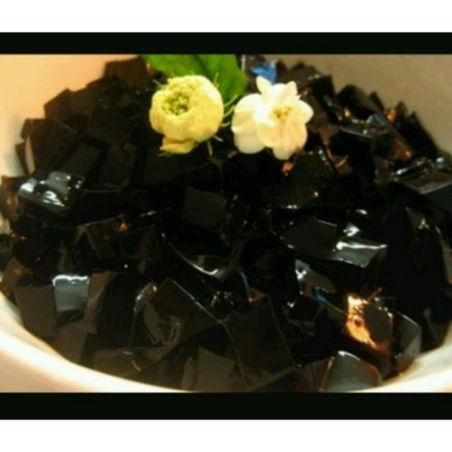 Bột sương sáo đen