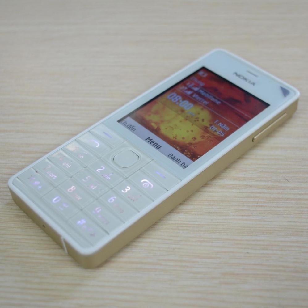 Điện Thoại Nokia 515 2 sim Sang Trọng  Tặng Thêm 1 ốp lưng Zin Bảo hành 12 tháng