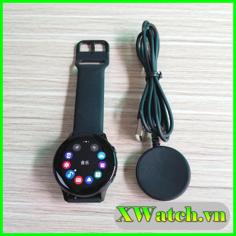 Dây cáp thay thế cho đồng hồ Samsung Galaxy Watch Active R500 / Active 2 40mm 44mm