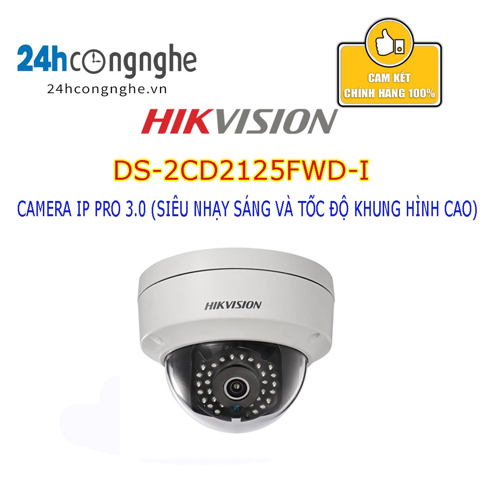 DÒNG IP CAMERA PRO 3.0 (SIÊU NHẠY SÁNG VÀ TỐC ĐỘ KHUNG HÌNH CAO)