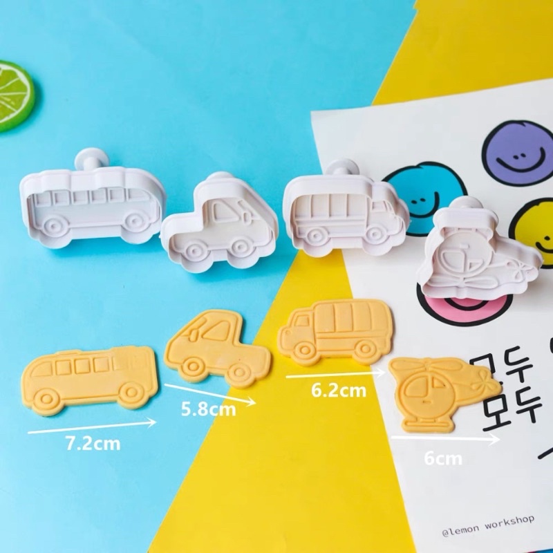 Set khuôn cắt ô tô