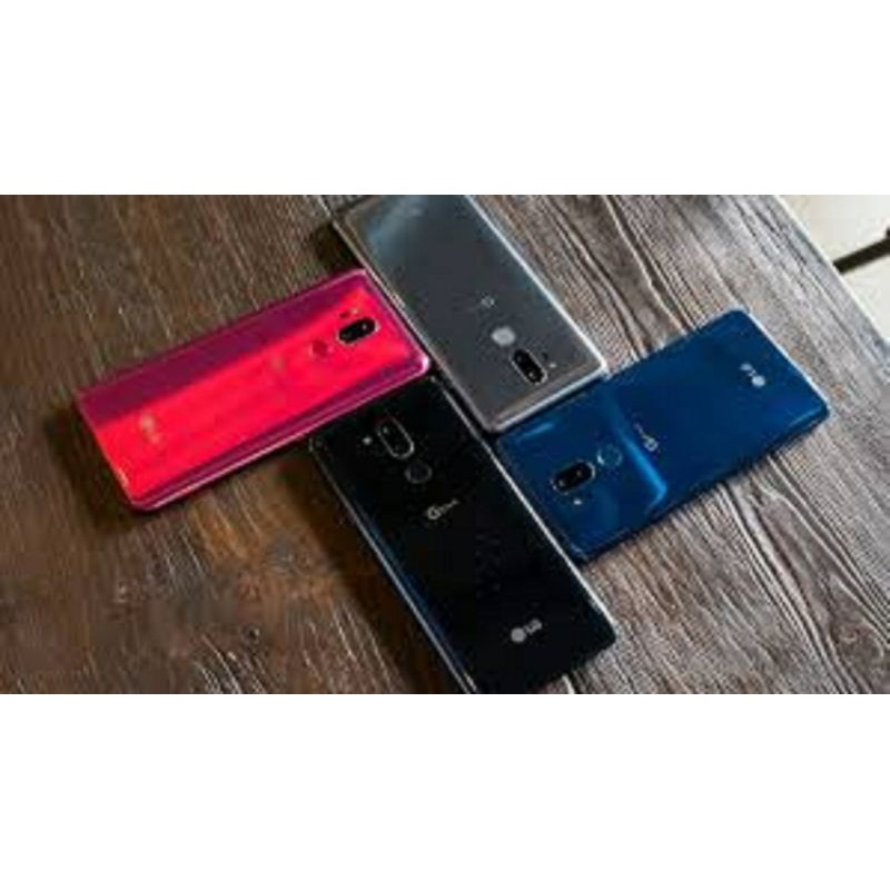 [Mã 2611DIENTU500K hoàn 7% đơn 300K] [ RẺ KHÔNG TƯỞNG ] điện thoại LG G7 THINQ 2SIM 64G ram 4G mới Chính Hãng | BigBuy360 - bigbuy360.vn