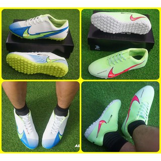 [Video 5 + Phiếu bảo hành] - Giày đá bóng nam - Giày bóng đá - Mercurial Laser 4 - May fulL