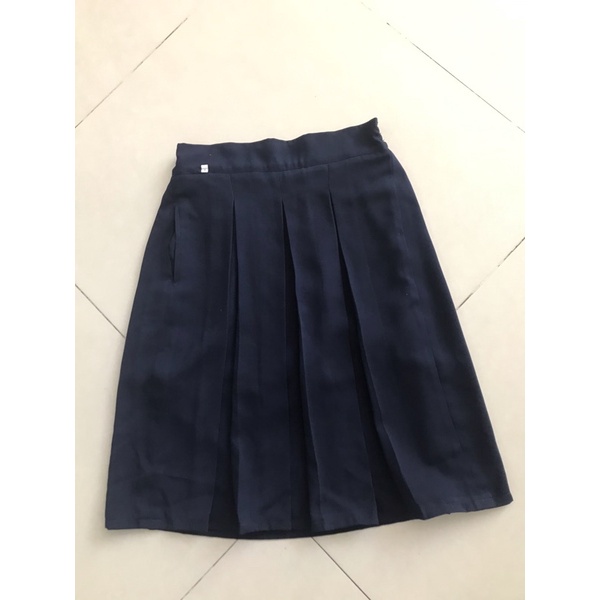 Đồng phục học sinh váy THCS Phước Binh