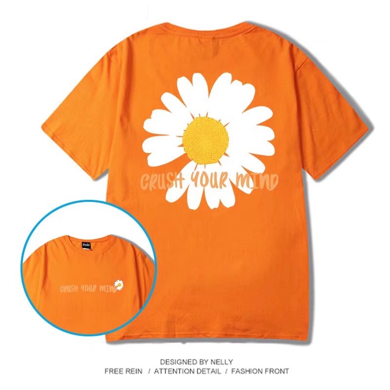 Áo Thun Tay Ngắn In Chữ M-8XL Thời Trang Mùa Hè Cho Nam