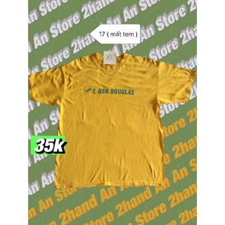 Áo thun 2hand đủ size đủ mẫu chốt sau live