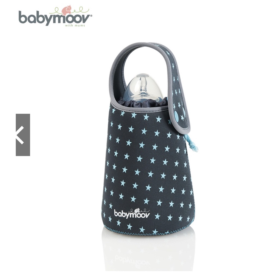 Túi hâm nóng bình sữa không dùng điện Babymoov (Travel bottle warmer)