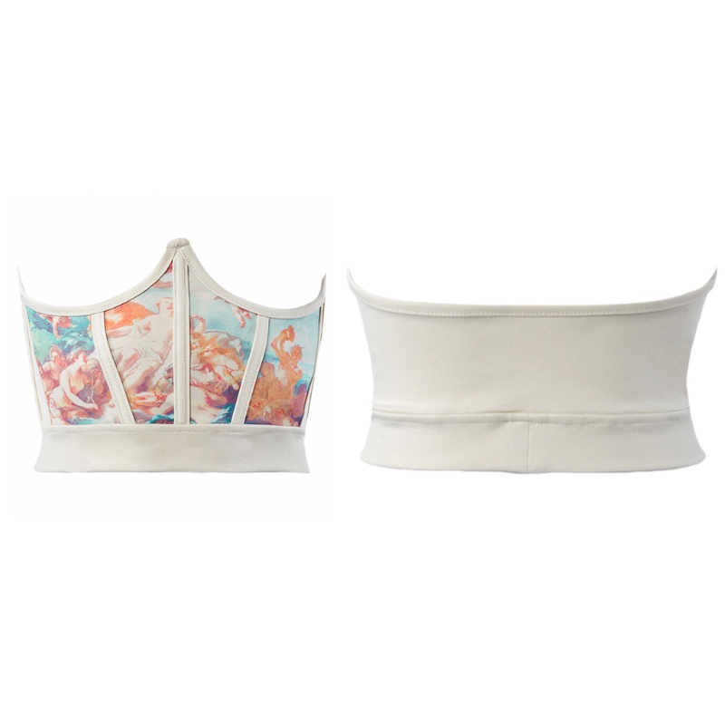 Han Tranh Sơn Dầu Hỗ Trợ Làm Thon Gọn Eo Vẽ Tranh Sơn Dầu