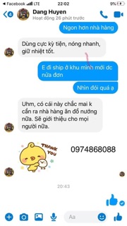Vỉ nướng rapido
