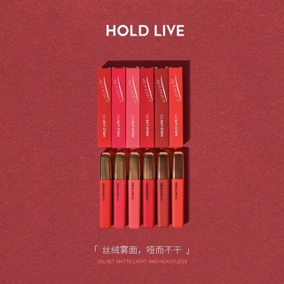 Son Kem Lì Hold Live Pro vỏ nhung