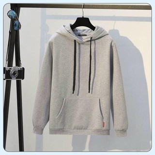 Áo khoác nỉ - Áo Hoodie nam - Chất liệu nỉ da cá cao cấp, mềm mịn, co giãn 4 chiều, mặc cực kỳ trẻ trung thoải mái
