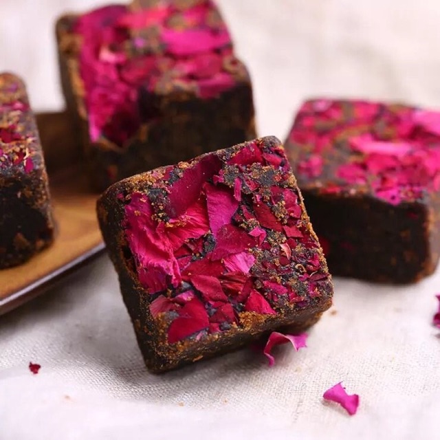 500g trà đường nâu vân nam mix 8 vị | BigBuy360 - bigbuy360.vn