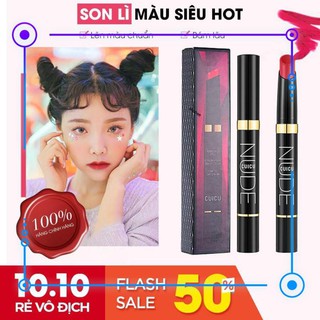 Son Thỏi Giữ Ẩm 6 Màu
