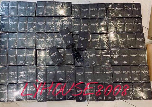 Nước Hoa Nam Survive For Men Chatler (60ml) - Bản Dupe của Sauvage Dior