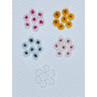 Hoa Bột Nail - Hoa Đậu Bột Gắn Móng Nail