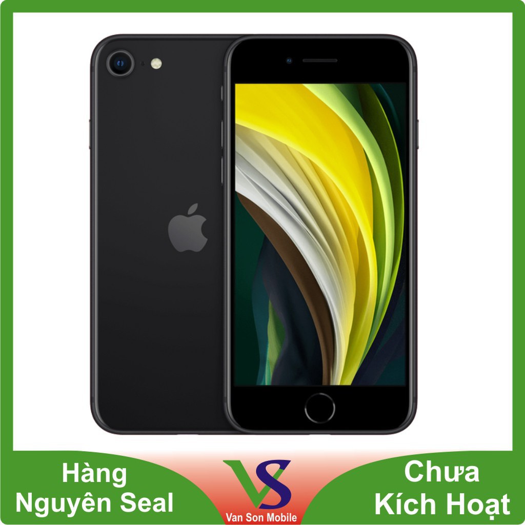 Điện thoại Apple iPhone SE 2020 64GB bản LL Quốc tế Mỹ (1 sim vật lý-1 Esim) - Mới 100% | BigBuy360 - bigbuy360.vn