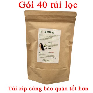 Bồ Kết Túi Lọc, Bồ Kết Gội Đầu Dưỡng Tóc, Giảm Rụng Tóc, Kích Mọc Tóc