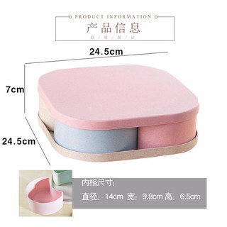 Khay đựng mứt Tết