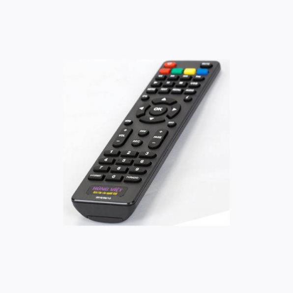 Điều khiển đầu thu kỹ thuật số mặt đất DVB T2 Hùng Việt