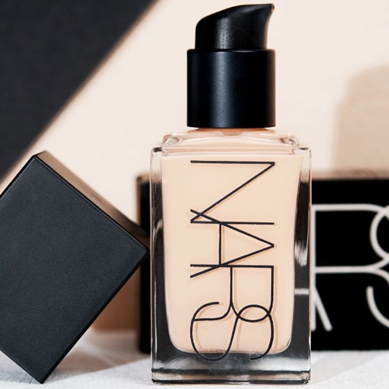 Mẫu thử kem nền Siêu Đỉnh Siêu Che Phủ Thoáng Nhẹ Lâu Trôi Nars Foundation Sample 1ml