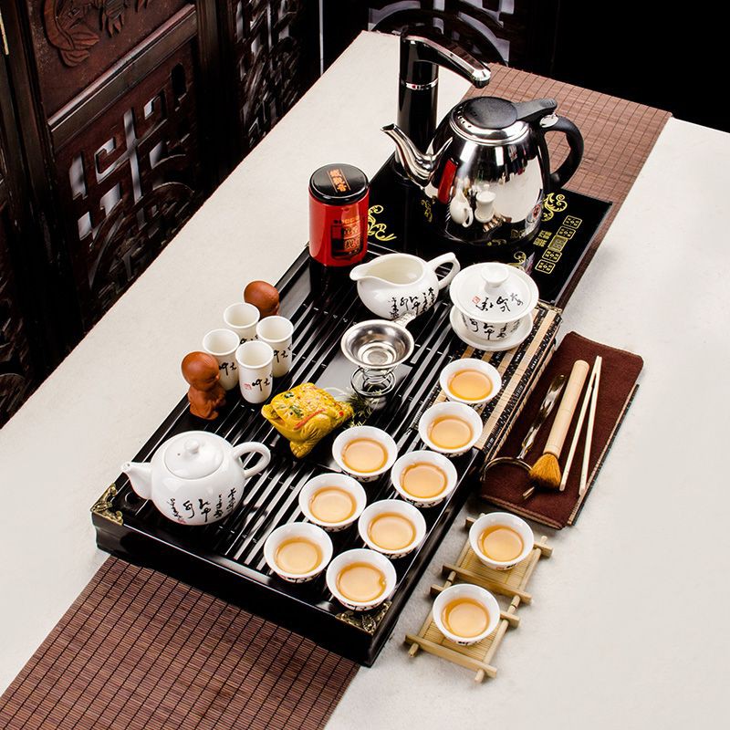 Bàn trà điện cỡ nhỏ