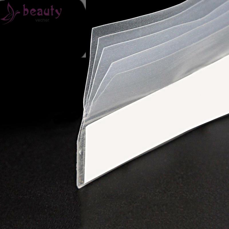 1 Cuộn dây silicon dán viền cửa chống bụi chất lượng