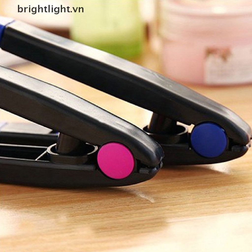 [Hàng mới về] Lược chải thẳng tóc hình chữ V dành cho salon DIY