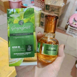 Tinh dầu dưỡng tóc hương bưởi Grapefruit 60ml