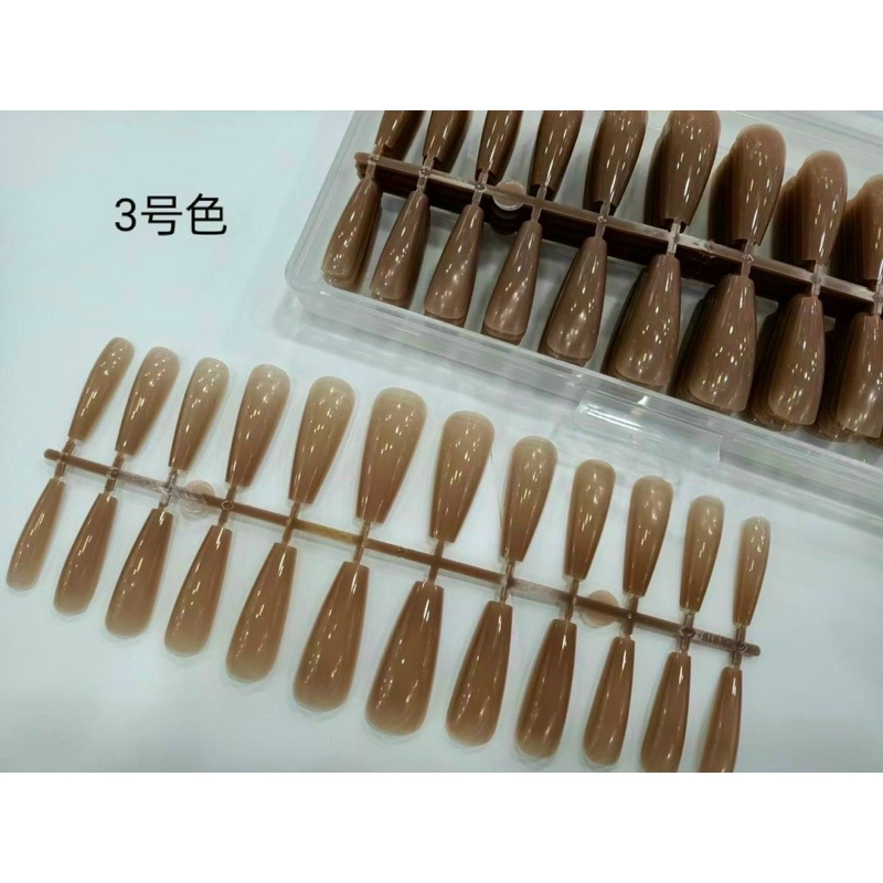 Móng thạch các mầu các fom