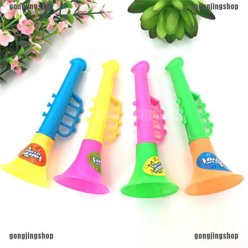 Kèn nhựa màu sắc nổi đồ chơi âm nhạc giáo dục cho bé