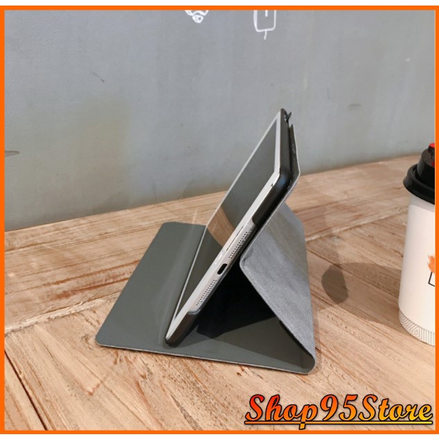 Bao da Ipad 2-3-4 / ipad air 1- 2 / Mini 1- 2- 3 - 4 / ipad new 2017-2018 / Air 3 / 10.5 ipad 10.2 họa tiết Deer
