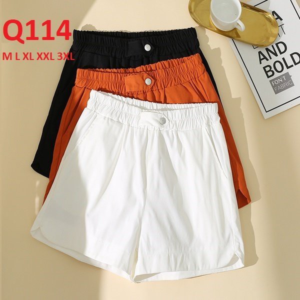 Quần Short 3 MÀU Q114