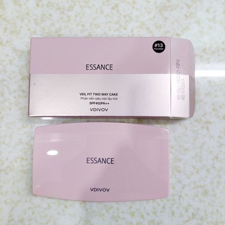 phấn nền essance 13 siêu mịn tone sáng