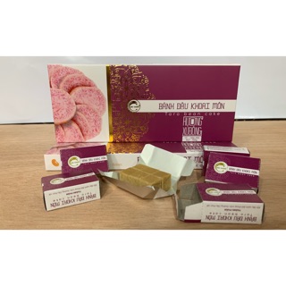 Bánh đậu khoai môn Hương Xứ Đông 160g