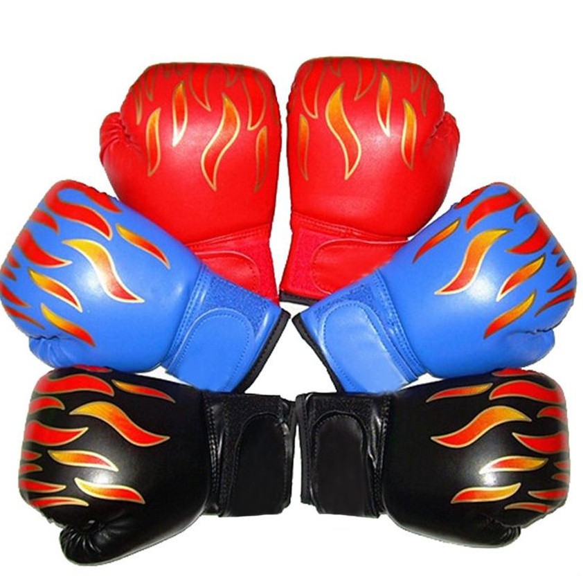 Găng Tay Tập Boxing Dành Cho Trẻ Em