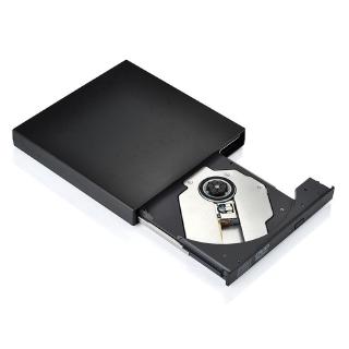 Ổ DVD USB 2.0 Writer/CD ROM chất lượng cao cho PC Laptop Desktop